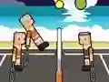 Гульня Crazy Tennis онлайн