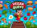 Гульня Vegan Quest онлайн