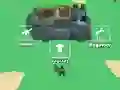 Гульня Army Defence Dino Shoot онлайн