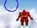 Гульня Iron Man Makluan Ring Rampage онлайн