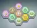 Гульня Hexa Tile Trio онлайн