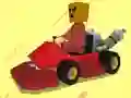 Гульня Crazy Karts онлайн
