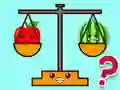 Гульня Kids Quiz: Weight Common Sense онлайн