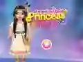 Гульня American Doll In Princess Style онлайн