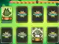 Гульня Card Monsters онлайн