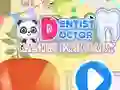 Гульня Dentist Doctor Games for Baby онлайн