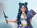 Гульня Sailor Moon and Friends Cosmic Glam онлайн