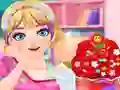 Гульня Blonde Sofia Slime Maker онлайн