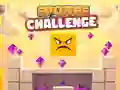 Гульня Sponge Challenge онлайн