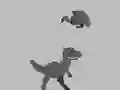 Гульня Dino Game онлайн