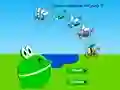 Гульня Hunt - Feed the Frog 3 онлайн