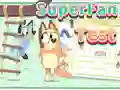 Гульня Kids Quiz: Bluey Superfan Test онлайн