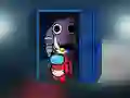 Гульня Imposter & 100 Doors онлайн