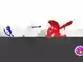 Гульня Red And Blue Stickman Spy Puzzles онлайн