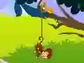 Гульня Monkey Escape from Pussy Cat онлайн