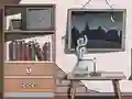 Гульня Cube Stories: Escape онлайн