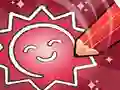 Гульня Draw Quiz онлайн