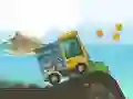 Гульня Moving Truck Bounty онлайн