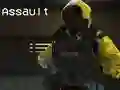 Гульня Backrooms Assault онлайн