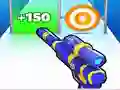 Гульня Gun Strike Runner онлайн