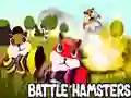 Гульня Battle Hamsters онлайн