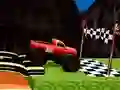 Гульня Draw Bridge 3D  – Monster Truck онлайн