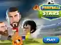 Гульня Football Stars онлайн