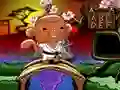 Гульня Monkey GO Happy Stage 876 онлайн
