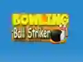 Гульня Bowling Ball Striker онлайн