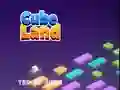 Гульня Cube Land онлайн