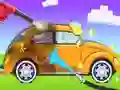 Гульня Car Washing Game онлайн