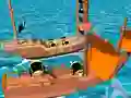 Гульня One Treasure онлайн