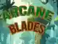 Гульня Arcane Blades онлайн