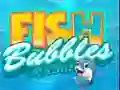 Гульня Fish Bubbles Shooter онлайн