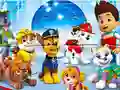 Гульня Jigsaw Puzzle: PAW Patrol Puppys онлайн