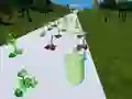 Гульня Gnome Run онлайн