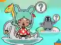 Гульня Kids Quiz: Fun Animal Group онлайн