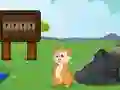 Гульня Rescue the Squirrel from Stone онлайн