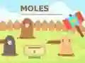 Гульня Mole A Whack онлайн