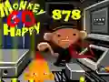 Гульня Monkey GO Happy Stage 878 онлайн