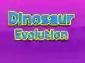 Гульня Dinosaur Evolution онлайн