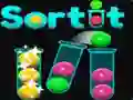Гульня Sort It онлайн