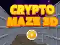 Гульня Crypto Maze 3D онлайн