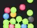 Гульня Sticky Balls онлайн