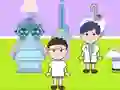 Гульня My Hospital: Learn Care онлайн