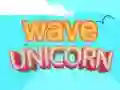 Гульня Wave Unicorn онлайн