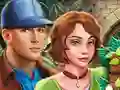 Гульня Danger in the Zoo онлайн
