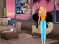 Гульня Floral Escape онлайн