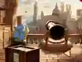 Гульня Mystery Castle Escape 5 онлайн