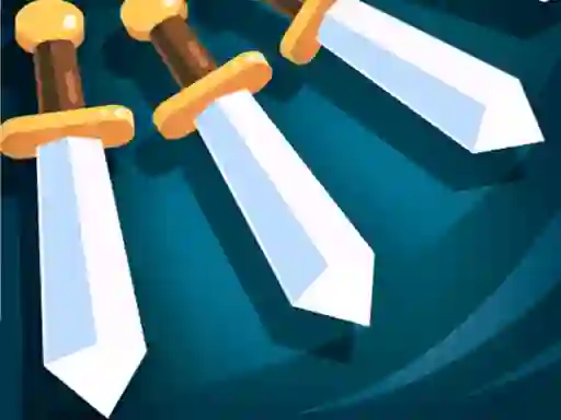 Гульня Spinning Blades онлайн